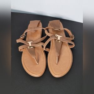 No Brand Name Sandal's